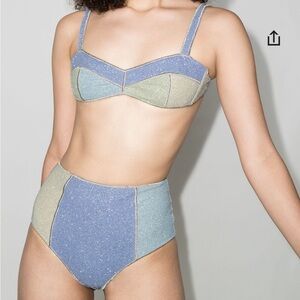 Oseree Two Piece Swim Set